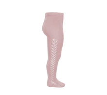 Load image into Gallery viewer, Condor Warm Tights Side Openwork