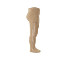 Load image into Gallery viewer, Condor Warm Tights Side Openwork