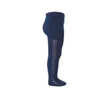 Load image into Gallery viewer, Condor Warm Tights Side Openwork