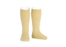 Load image into Gallery viewer, Condor Knee High Socks - Rib A/W