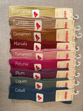 Load image into Gallery viewer, Condor Knee High Socks - Rib A/W