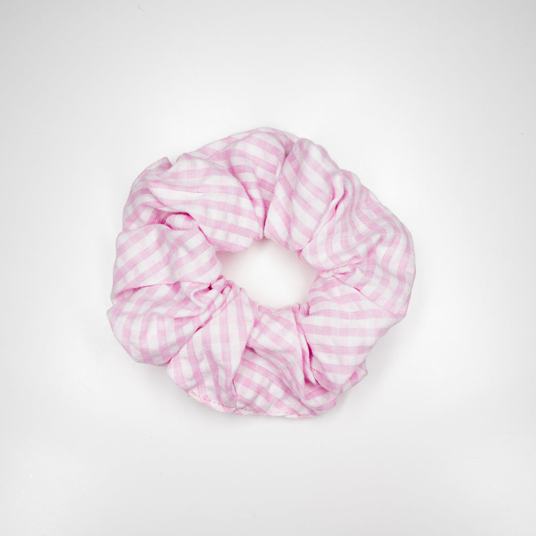 Seersucker Pink
