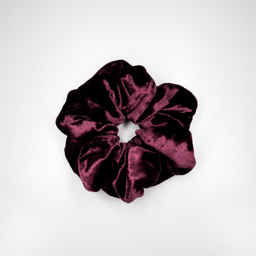 Velvet Burgundy