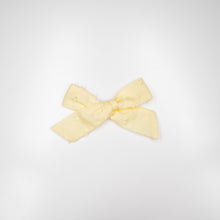 Load image into Gallery viewer, Swiss Dots Bow
