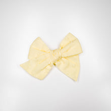 Load image into Gallery viewer, Swiss Dots Bow
