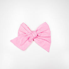 Load image into Gallery viewer, Swiss Dots Bow
