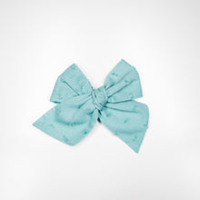 Load image into Gallery viewer, Swiss Dots Bow

