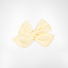 Load image into Gallery viewer, Swiss Dots Bow
