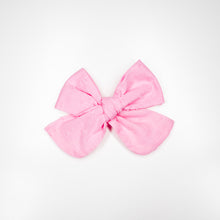 Load image into Gallery viewer, Swiss Dots Bow
