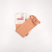 Load image into Gallery viewer, Condor Knee-High Socks - Lace Edging Pastel
