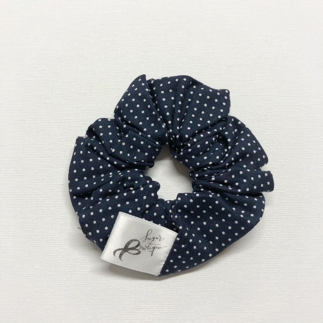 White Dots On Black