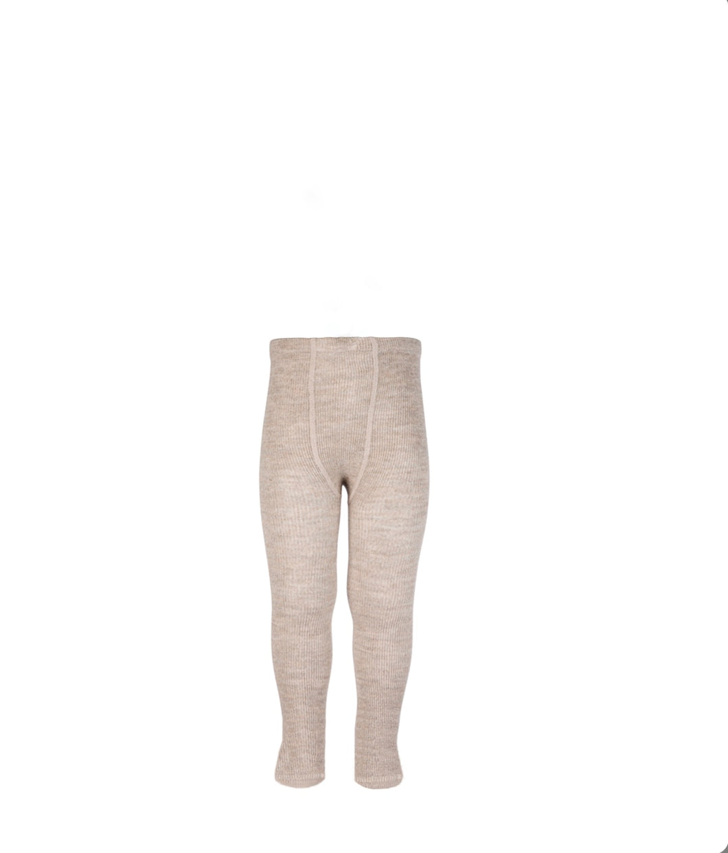 Condor Merino Wool-blend Rib Tights