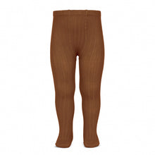 Load image into Gallery viewer, Condor Merino Wool-blend Rib Tights
